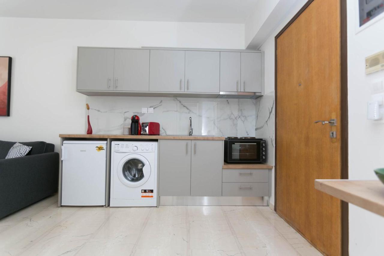 דירות הרקליון In The Heart Of The City מראה חיצוני תמונה